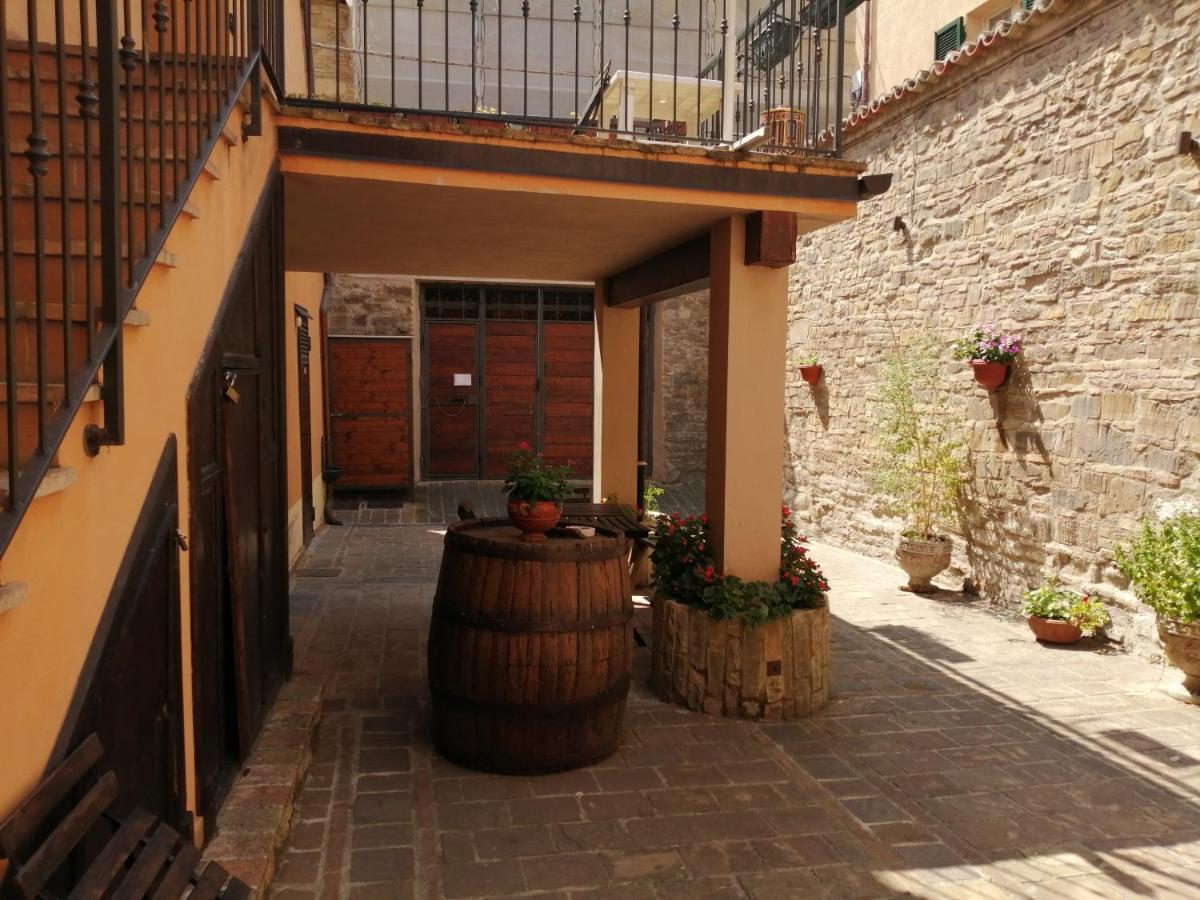 San Rocco Affittacamere San Severino Marche Εξωτερικό φωτογραφία