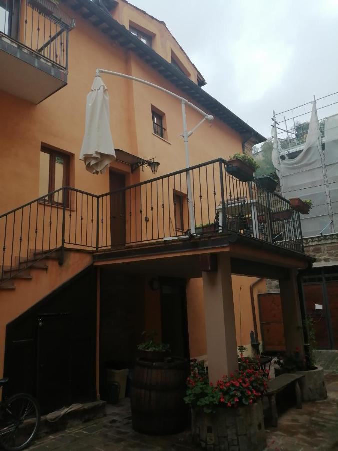 San Rocco Affittacamere San Severino Marche Εξωτερικό φωτογραφία